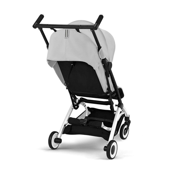 Прогулочная коляска Cybex Libelle Fog Grey - 4